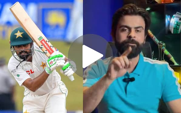 [Watch] Ahmad Shahzad Accuses Bias In Selection After Pakistan's Humiliating Loss To Bangladesh